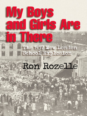 cover image of My Boys and Girls Are in There